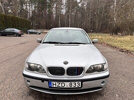 Bmw 320 2002 y Sedan