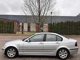 Bmw 320 2002 y Sedan