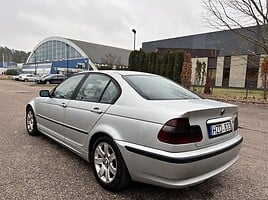 Bmw 320 2002 y Sedan