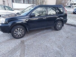 Nissan X-Trail 2004 m Visureigis / Krosoveris