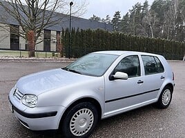 Volkswagen Golf 1999 m Hečbekas