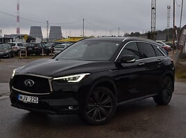 Infiniti QX50 II Visureigis / Krosoveris 2020