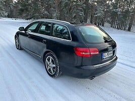 Audi A6 2010 y Wagon