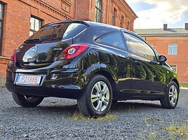 Opel Corsa IŠSIMOKĖTINAI 2008 m