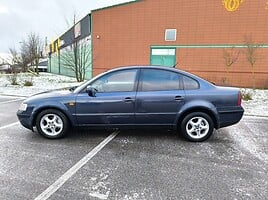 Volkswagen Passat Tdi 1998 y