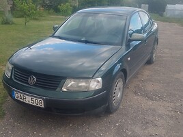 Volkswagen Passat 1996 г Седан