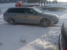 Audi A4 2008 m Universalas