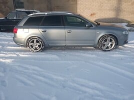 Audi A4 2008 m Universalas