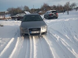 Audi A4 2008 m Universalas