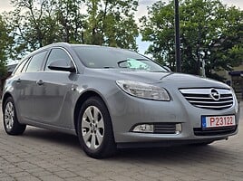 Opel Insignia IŠSIMOKĖTINAI Universalas 2011