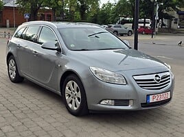 Opel Insignia IŠSIMOKĖTINAI 2011 y