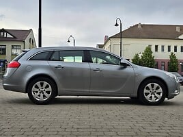 Opel Insignia IŠSIMOKĖTINAI 2011 y