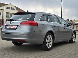 Opel Insignia IŠSIMOKĖTINAI 2011 y