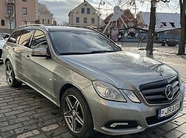 Mercedes-Benz E 350 CDI 2010 y