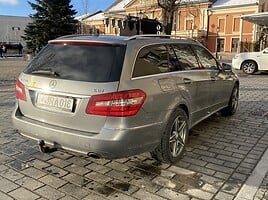 Mercedes-Benz E 350 CDI 2010 y