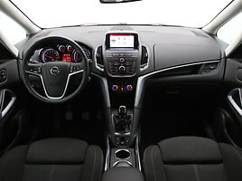 Opel Zafira Tourer 2015 г Минивэн