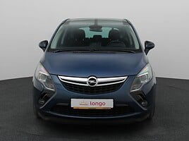 Opel Zafira Tourer 2015 г Минивэн