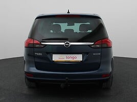 Opel Zafira Tourer 2015 г Минивэн