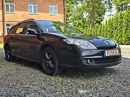 Renault Laguna IŠSIMOKĖTINAI Universalas 2008