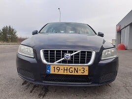 Volvo V70 IŠSIMOKĖTINAI 2008 y