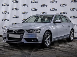 Audi A4 Universalas 2014