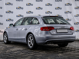 Audi A4 2014 y Wagon