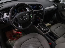 Audi A4 2014 y Wagon