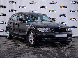 Bmw 120 2011 г Хэтчбек