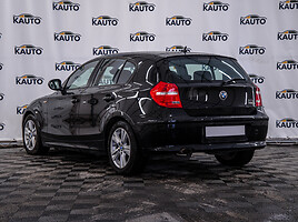 Bmw 120 2011 г Хэтчбек