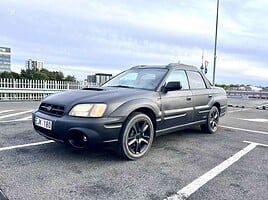 Subaru Baja 2006 y Pickup