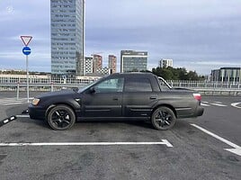 Subaru Baja 2006 y Pickup