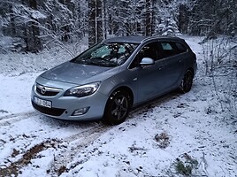 Opel Astra CDTI 2011 m