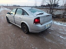 Opel Vectra 2003 y Sedan