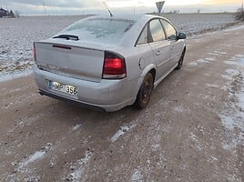 Opel Vectra 2003 y Sedan