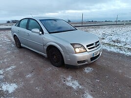 Opel Vectra 2003 y Sedan