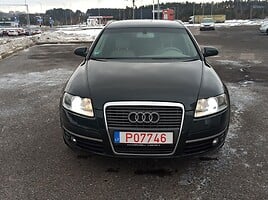 Audi A6 2007 TDI 2007 y