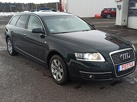 Audi A6 2007 TDI 2007 y