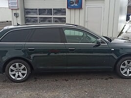 Audi A6 2007 TDI 2007 y