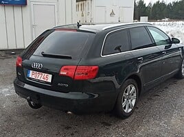 Audi A6 2007 TDI 2007 y