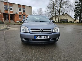 Opel Vectra 2003 y Sedan