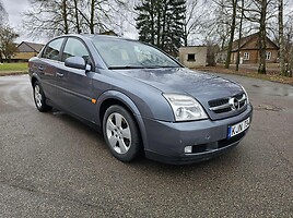 Opel Vectra 2003 y Sedan