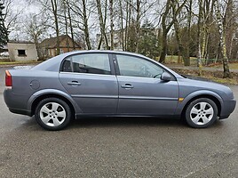 Opel Vectra 2003 y Sedan