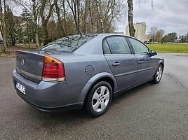 Opel Vectra 2003 y Sedan