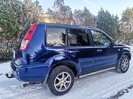 Nissan X-Trail Columbia Visureigis 2006 m