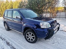 Nissan X-Trail Columbia Visureigis 2006 m