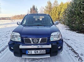 Nissan X-Trail Columbia Visureigis 2006 m