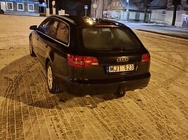 Audi A6 2005 y Wagon