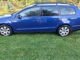 Volkswagen Passat BLUE MOTIONS 2007 г