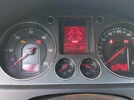 Volkswagen Passat BLUE MOTIONS 2007 г