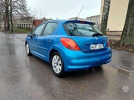 Peugeot 206 2006 г Хэтчбек